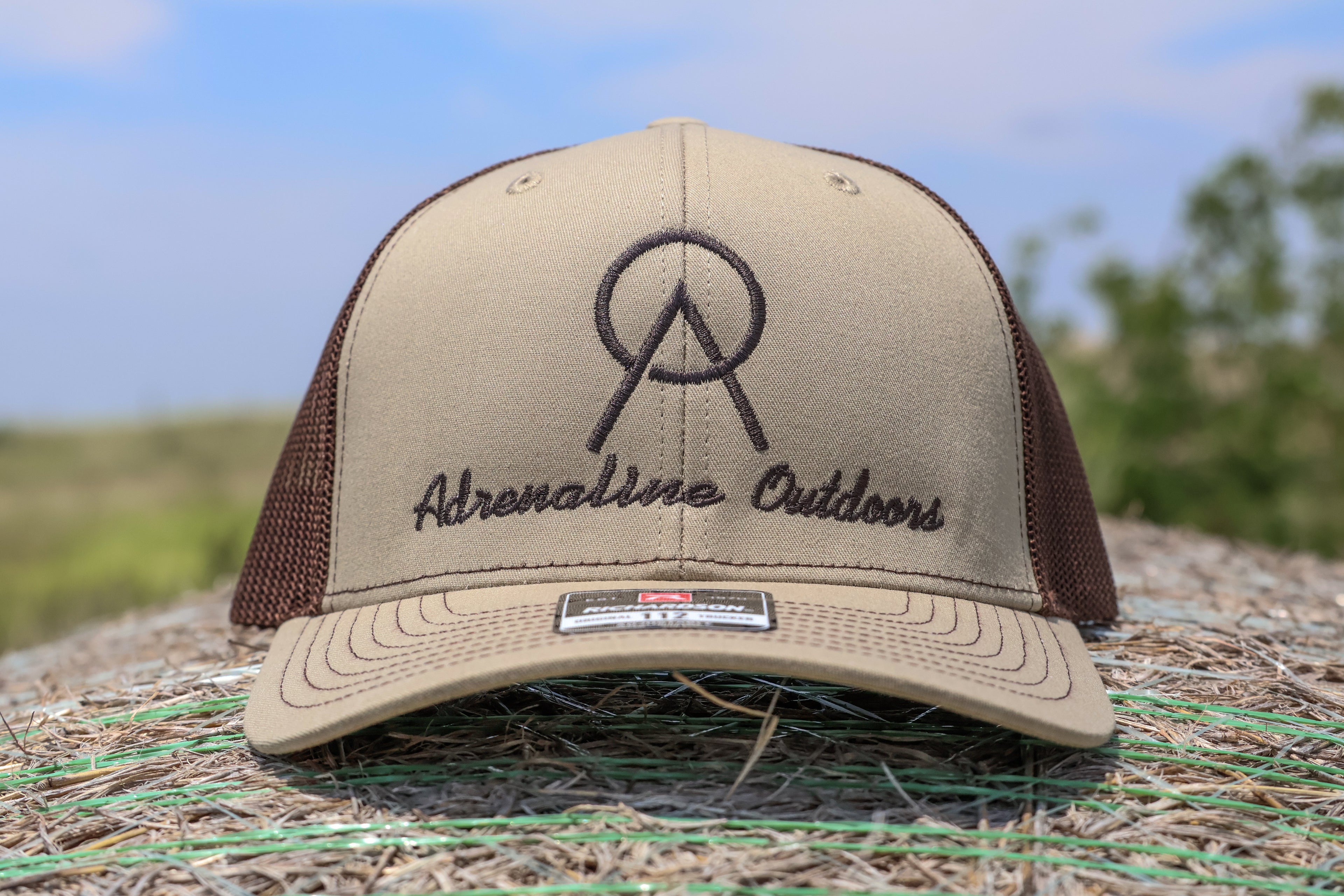 Richardson 112 Snapback Trucker Hat