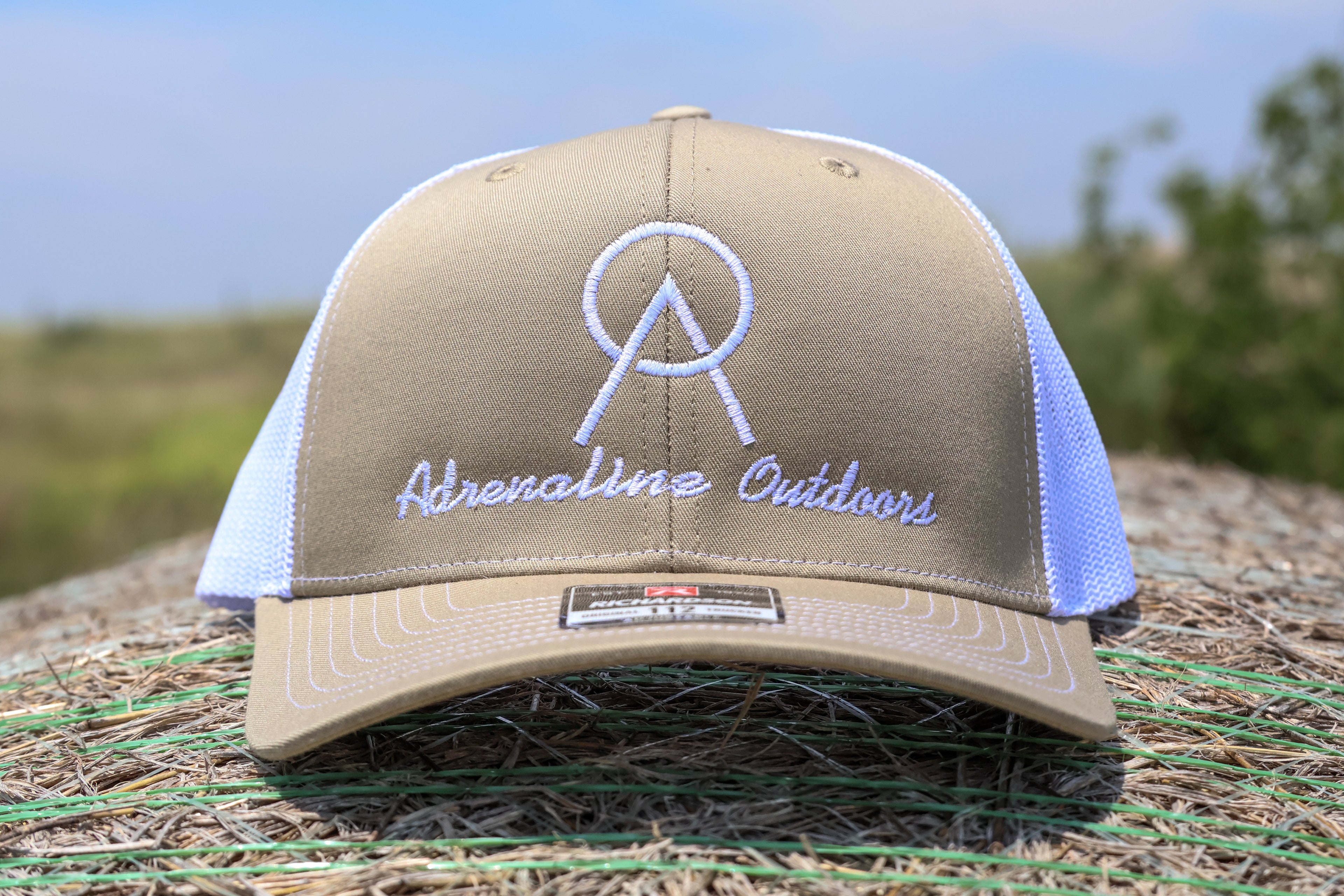 Richardson 112 Snapback Trucker Hat