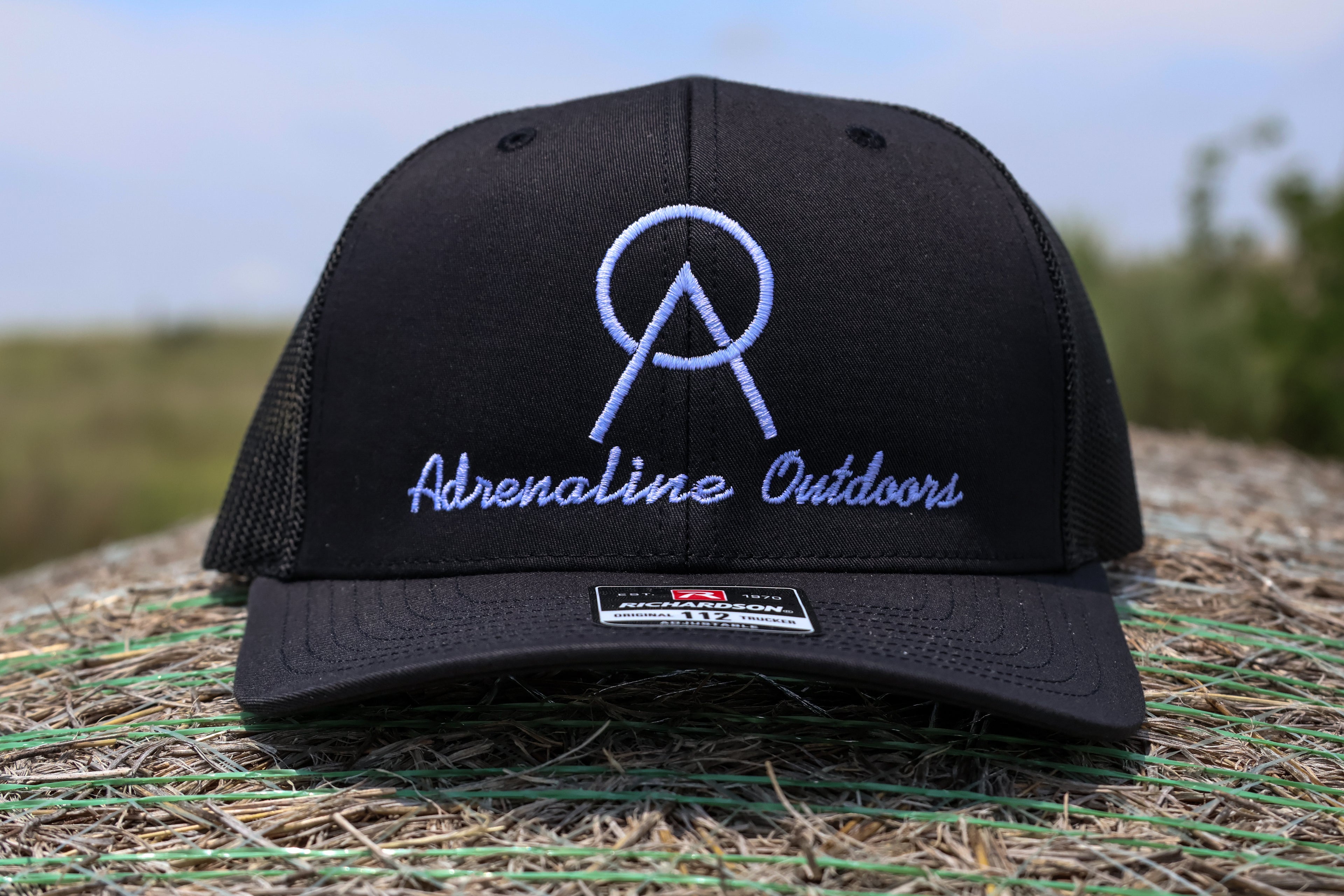Richardson 112 Snapback Trucker Hat