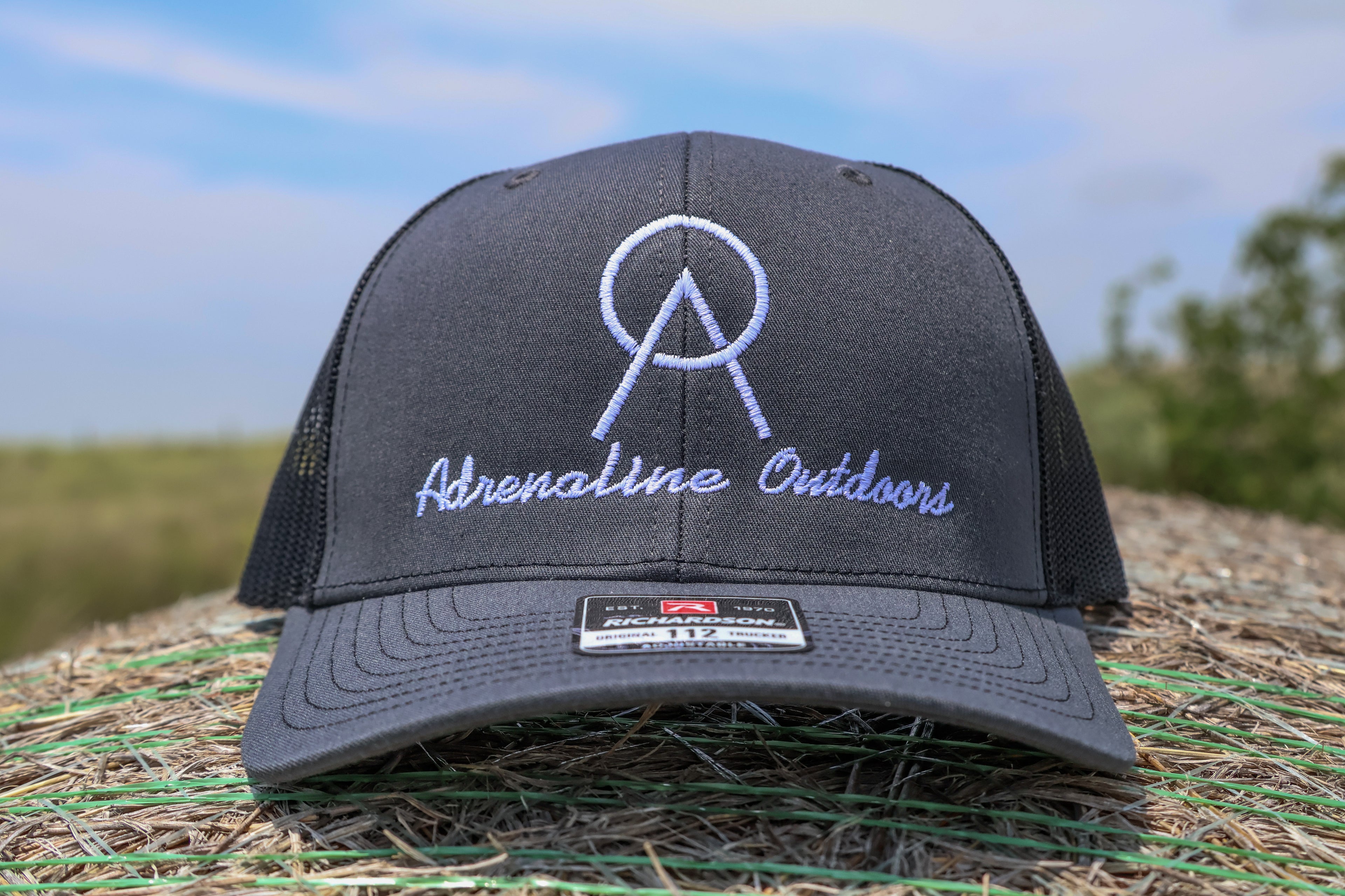 Richardson 112 Snapback Trucker Hat