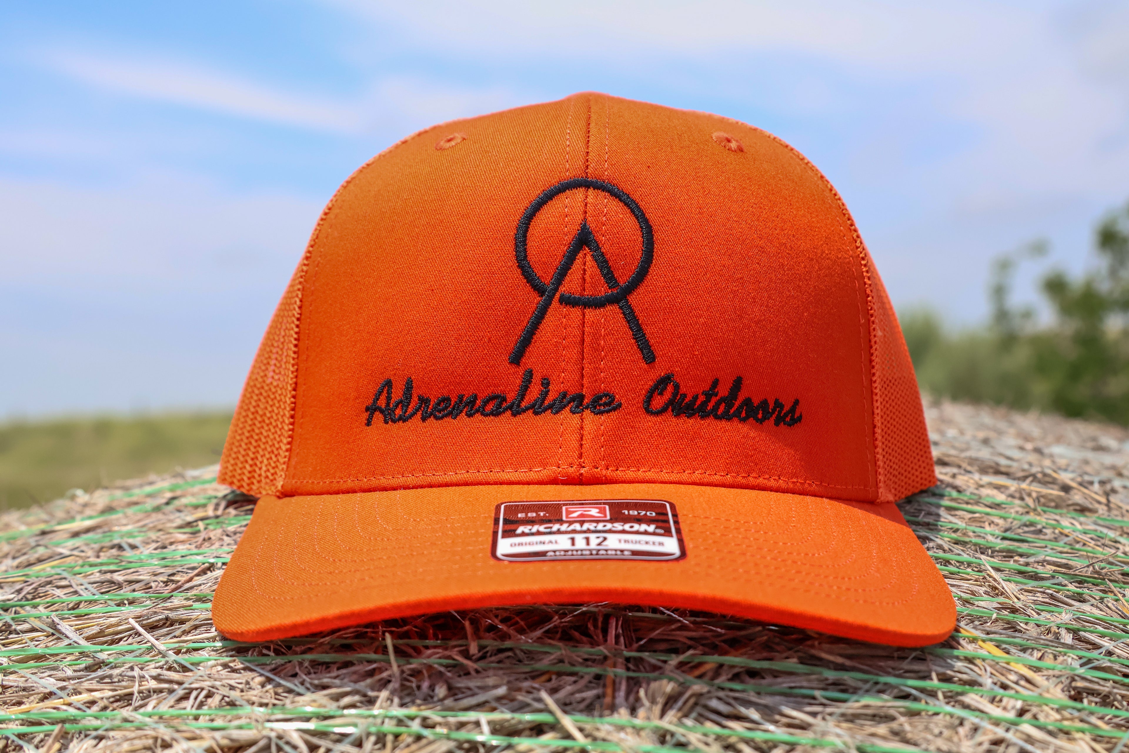 Richardson 112 Snapback Trucker Hat