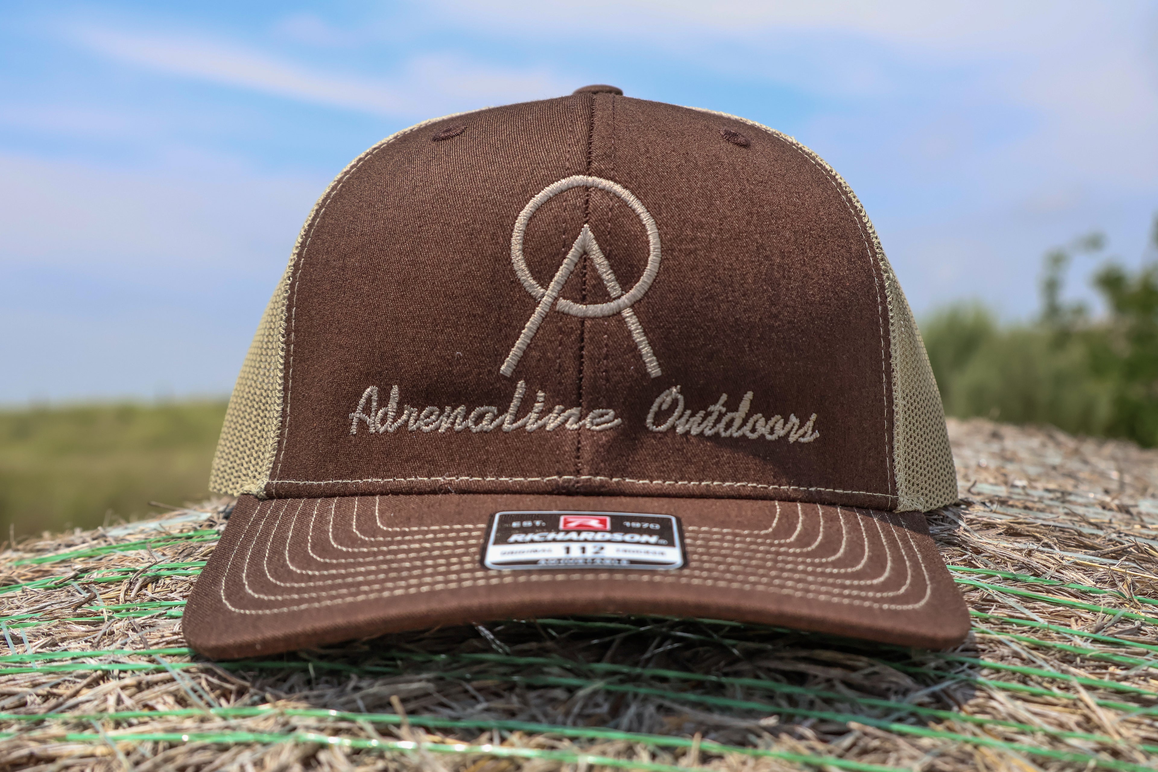 Richardson 112 Snapback Trucker Hat