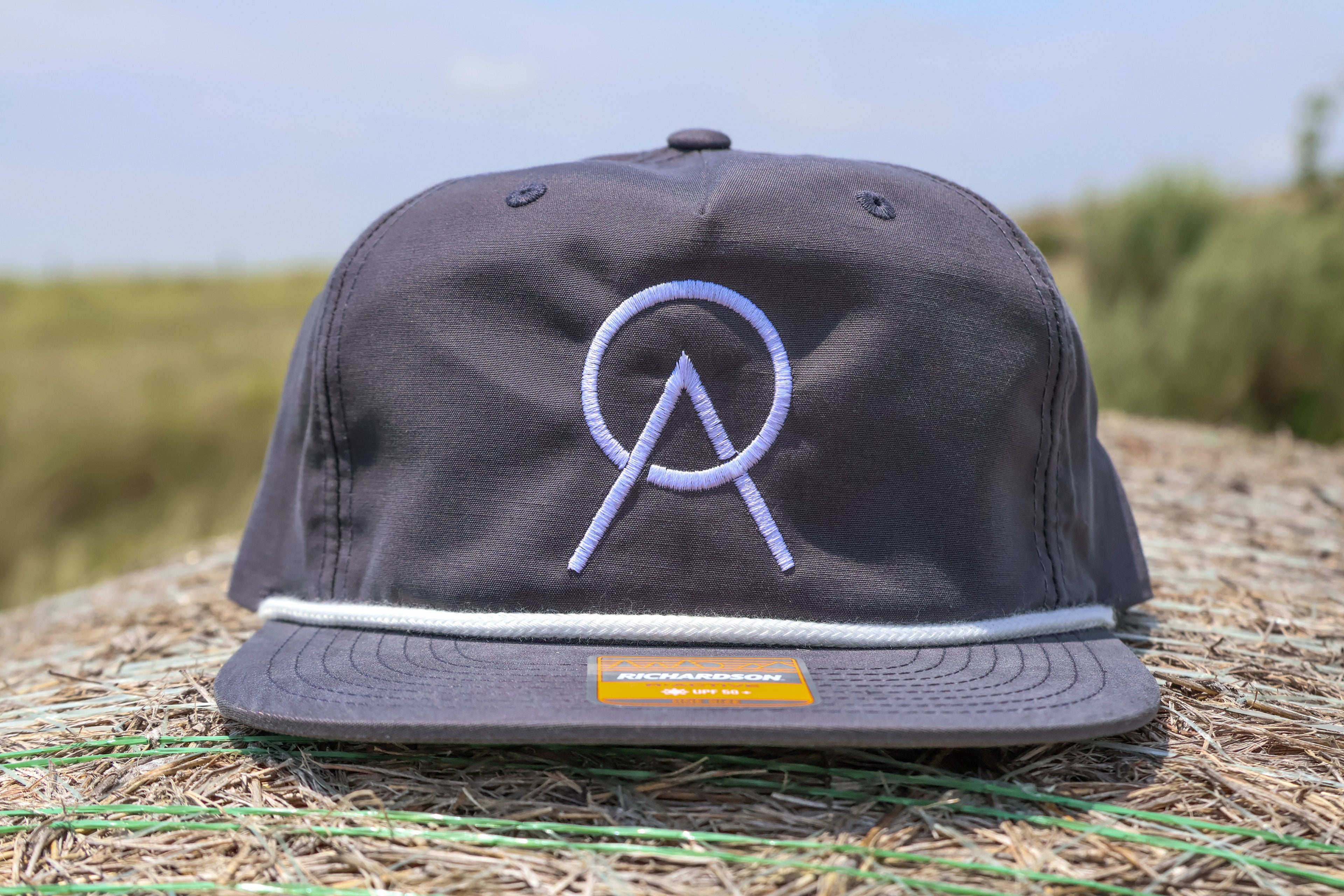 Richardson 256 Snapback Rope Hat