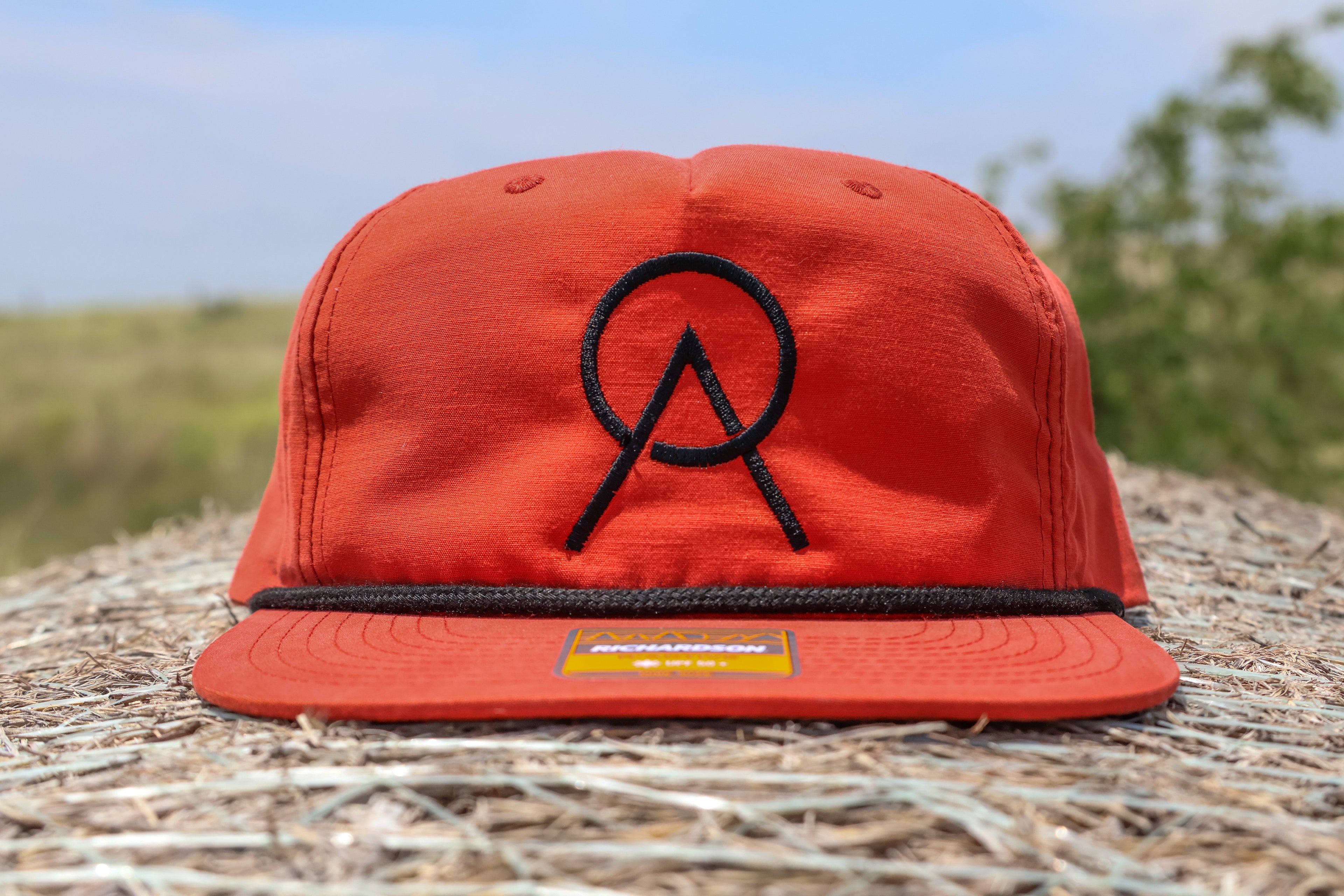 Richardson 256 Snapback Rope Hat
